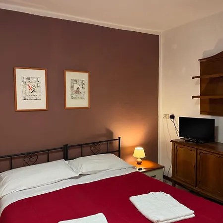 Four Seasons Admiralclass 3* Venedig